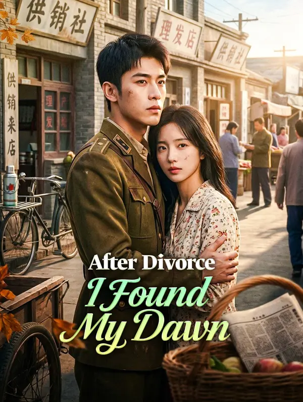 After Divorce, I Found My Dawn poster