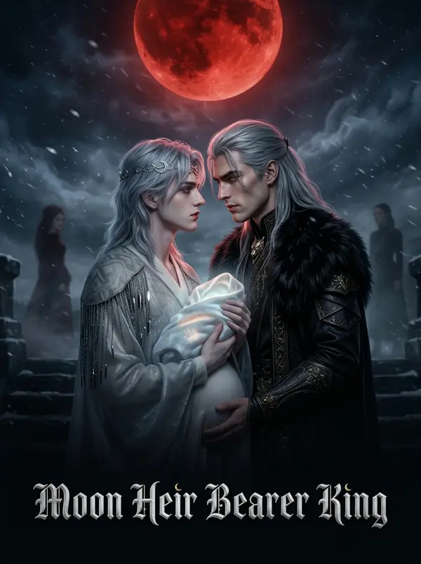 Moon Heir Bearer King poster