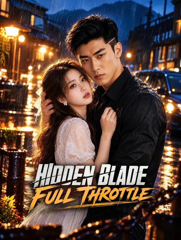 Hidden Blade, Full Throttle poster