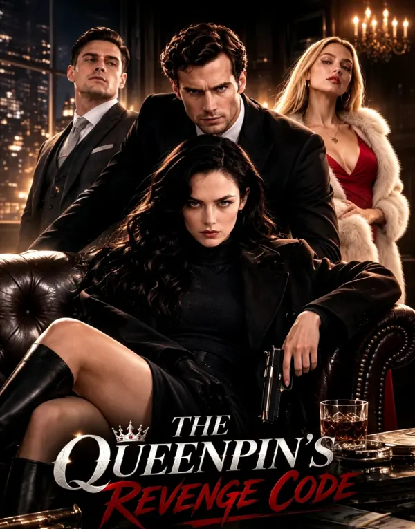 The Queenpin's Revenge Code poster