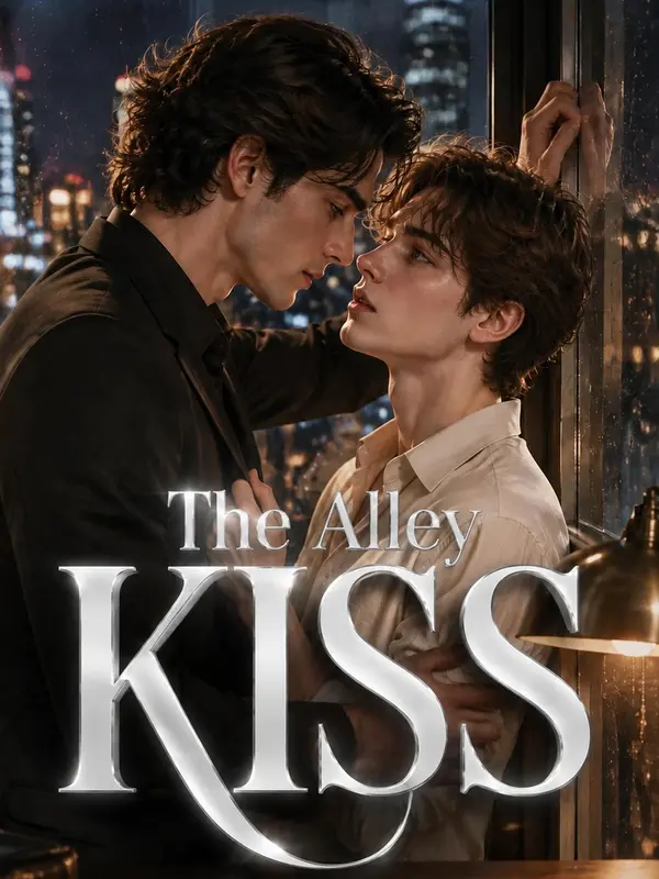 The Alley Kiss poster