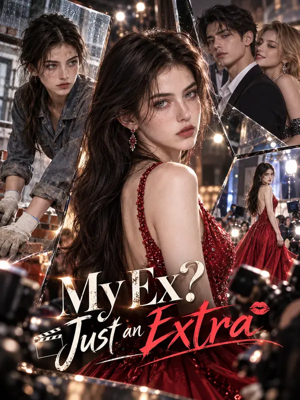 My Ex Just an Extra poster