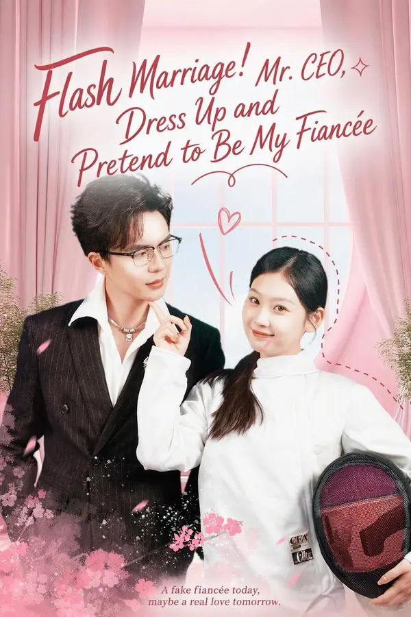 After Our Flash Marriage! My Husband Pretends to Be Poor, Ugly, and Comatose poster
