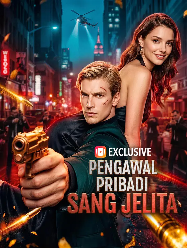 Pengawal Pribadi Sang Jelita poster
