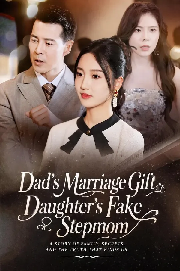 Daughter Exposes Stepmother at Her Father's Wedding poster
