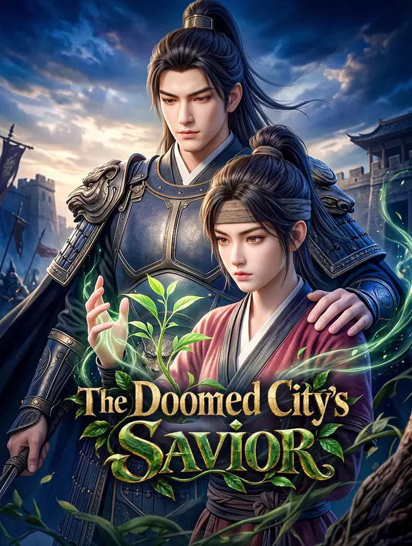 The Doomed City's Savior poster