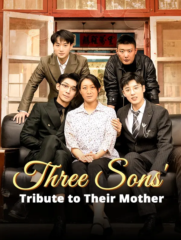 Three Sons' Tribute to Their Mother poster