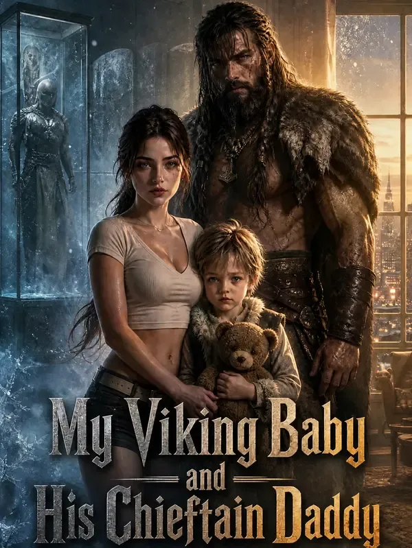 My Viking Baby and His Chieftain Daddy poster