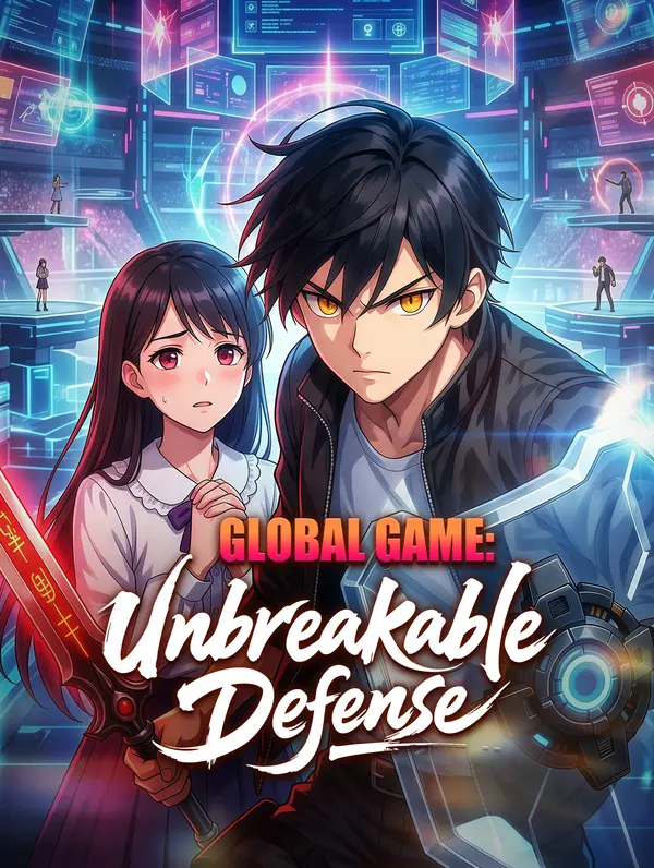 Global Game: Unbreakable Defense(Dubbed) poster