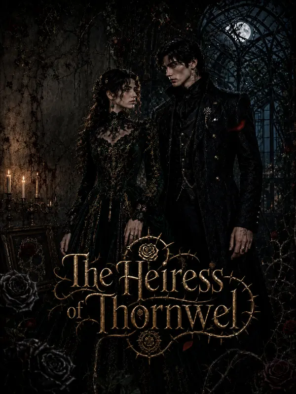 The Heiress of Thornwell poster