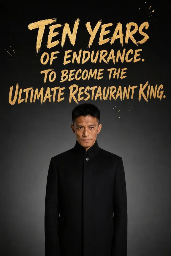 Ten Years of Endurance: He Becomes a Food Empire Tycoon poster