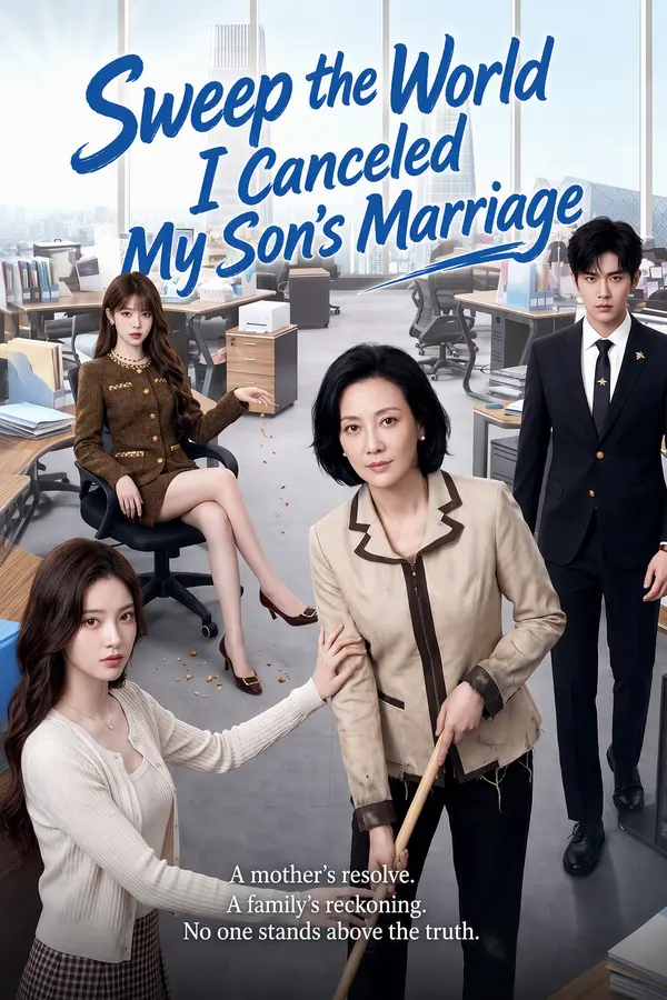 I Called Off My Son's Wedding After a Day as a Cleaner poster