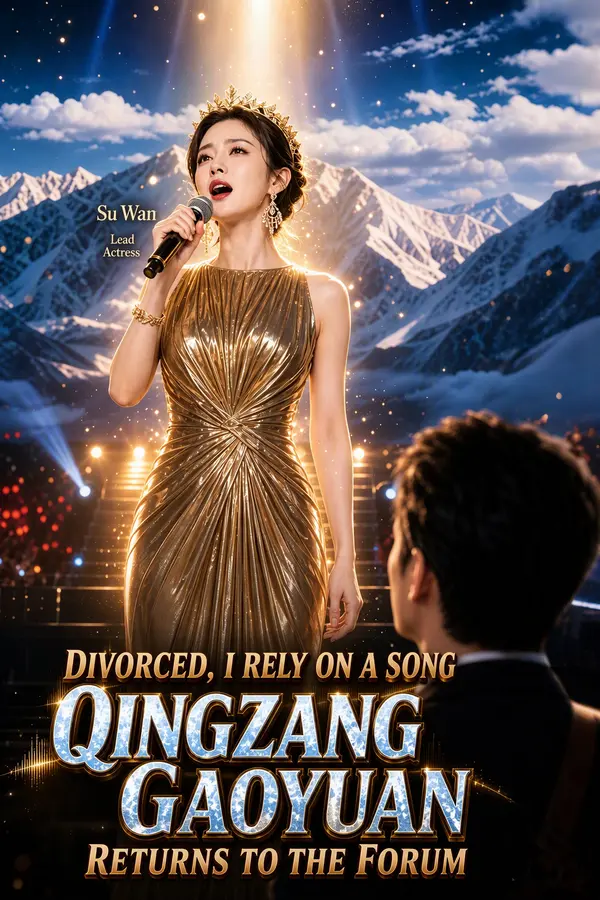 After Divorce, I Return to Music with Qinghai-Tibet Plateau poster