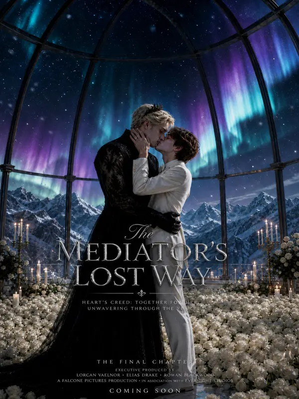 The Mediator's Lost Way poster