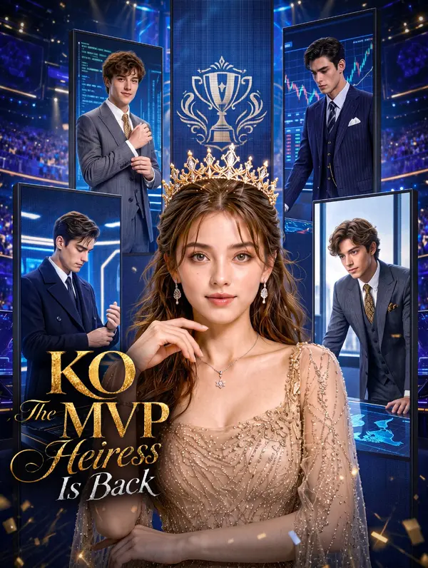 KO,The MVP Heiress Is Back poster
