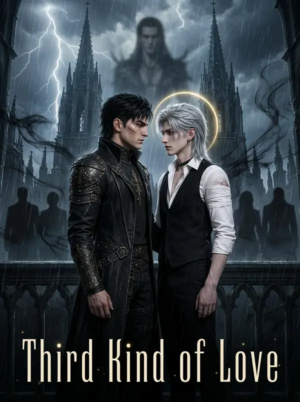 Third Kind of Love poster