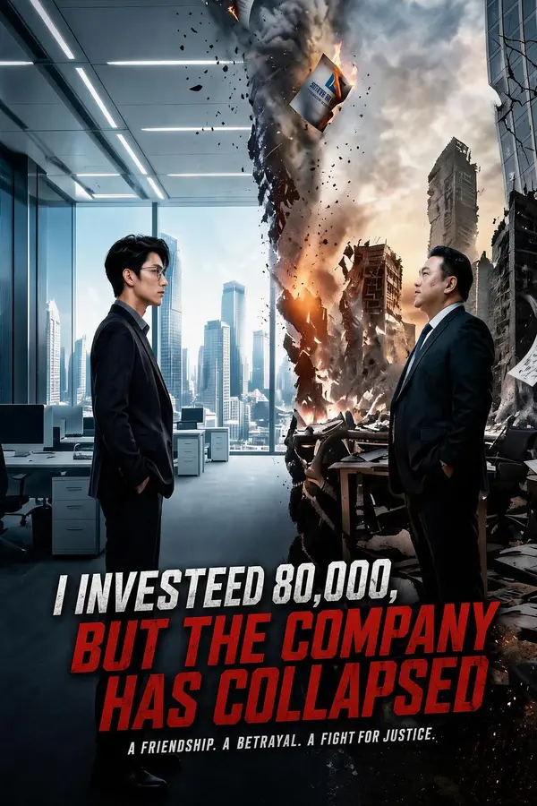 I Paid 88,000—Then the Company Went Bankrupt poster