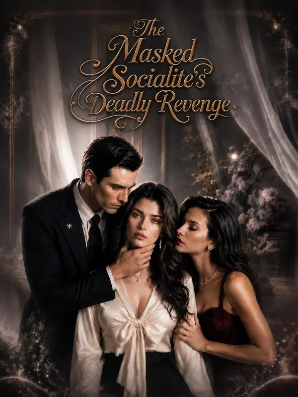 The Masked Socialite's Deadly Revenge poster