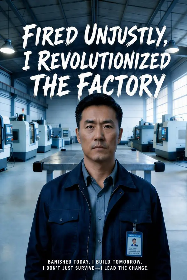 After Being Forced to Quit, I Turned a New Factory Around poster