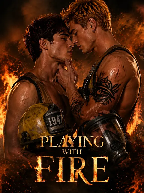 Playing with Fire poster