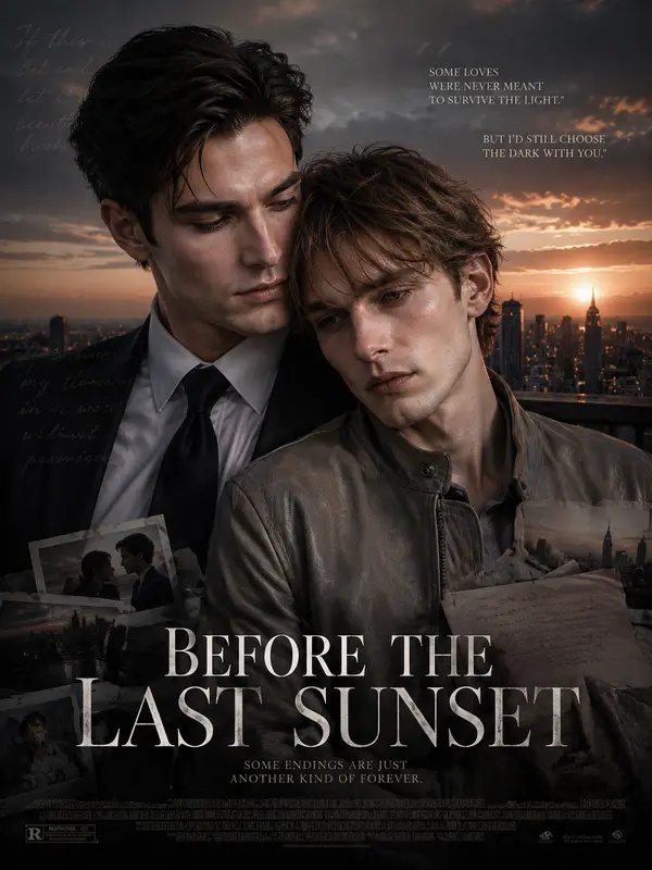 BEFORE THE LAST SUNSET poster