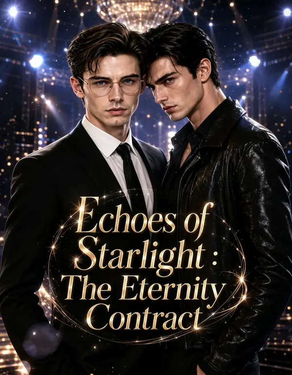 Echoes of Starlight The Eternity Contract poster