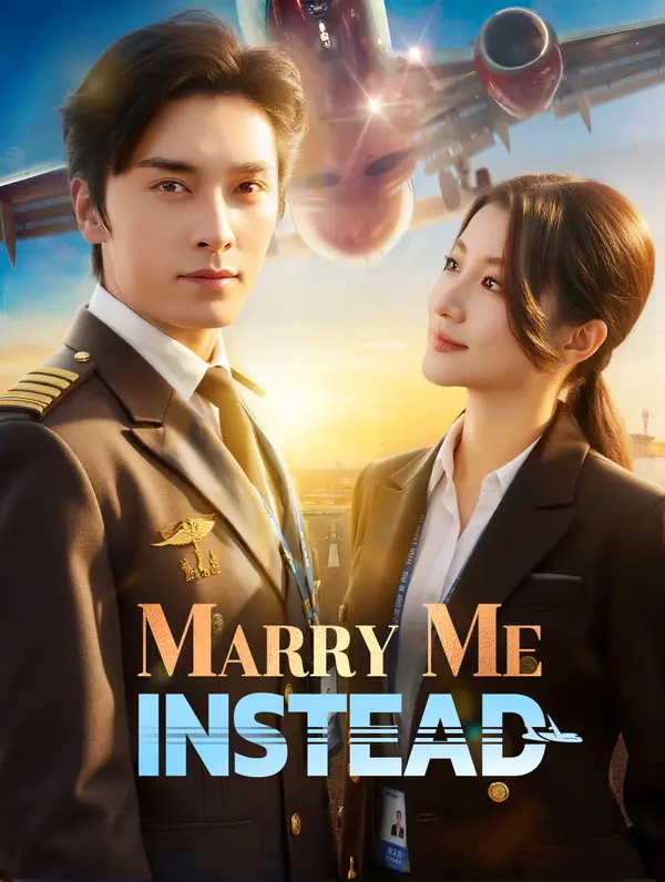 Marry Me Instead poster
