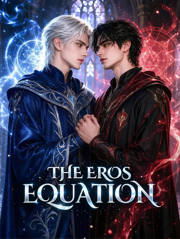 The Eros Equation poster