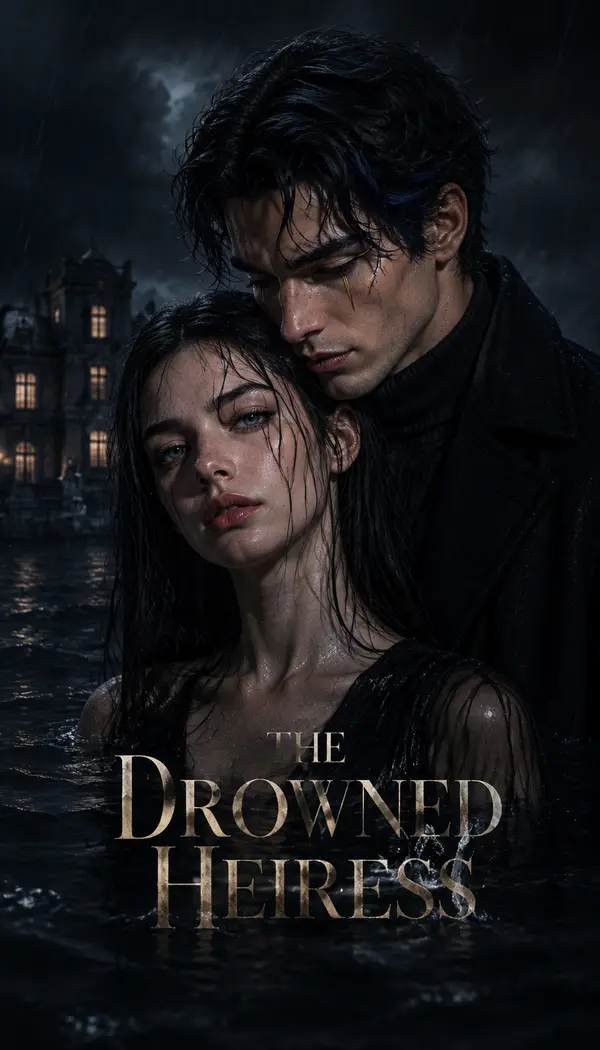 The Drowned Heiress poster