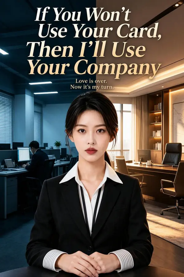 You Withhold My Money, So I Become Your Client poster