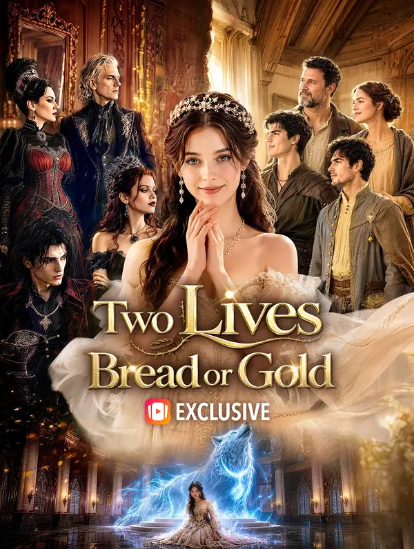 Two Lives:Bread or Gold poster