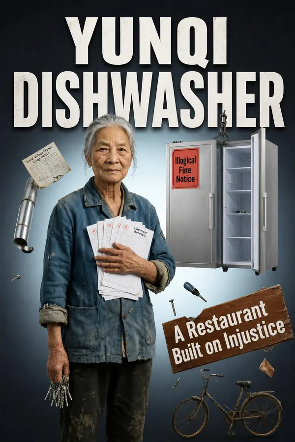 The Mother They Hid: Five Years Unpaid, One Night Without Mercy poster
