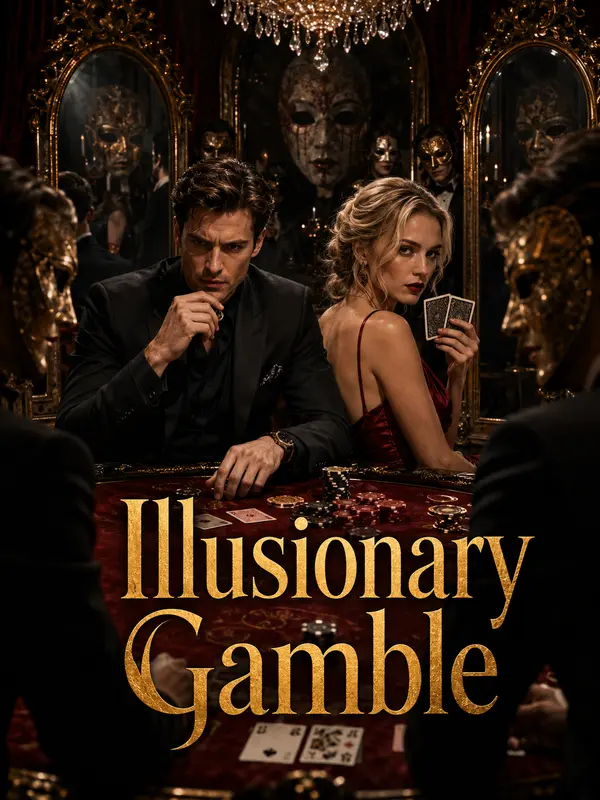 Illusionary Gamble poster