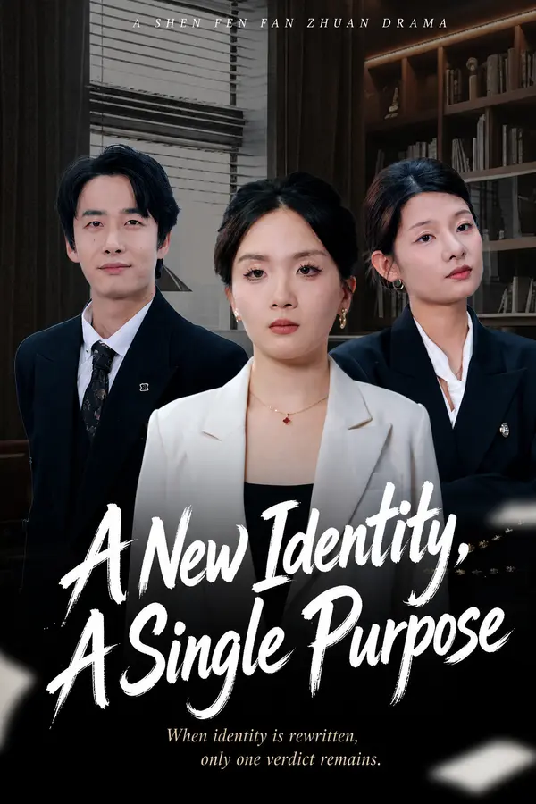 The Identity Reversal Takes Only a Moment poster