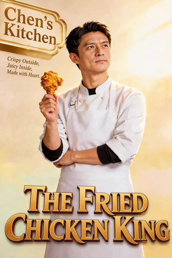 Fried Chicken Tycoon poster
