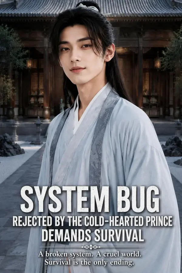 Brain-Computer Bug: The Useless Prince Fights to Survive poster