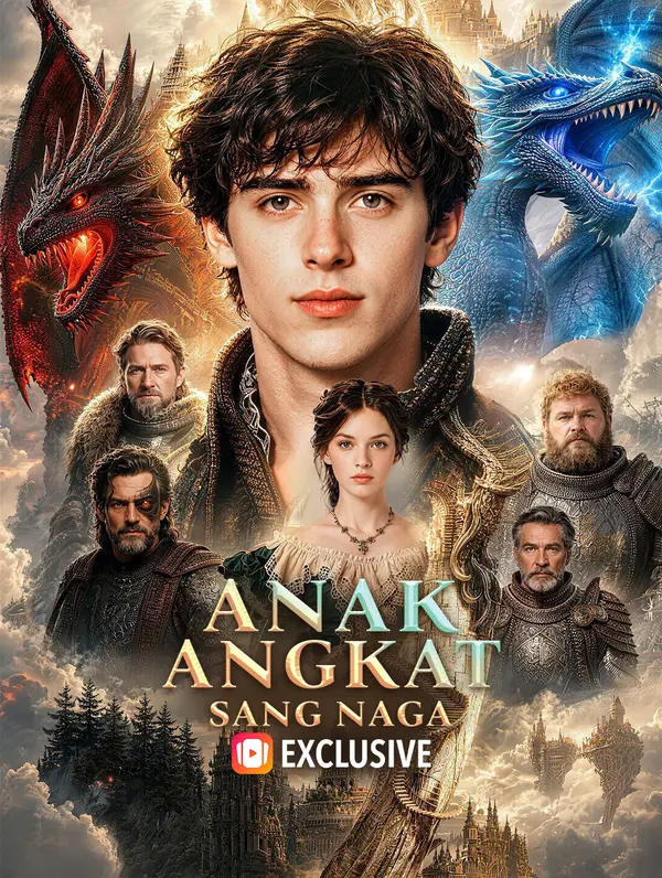 Anak Angkat Sang Naga poster