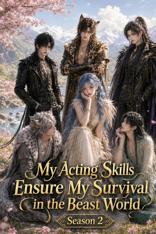 Beast World Reincarnation: I Rely on Acting to Survive Season 2 poster