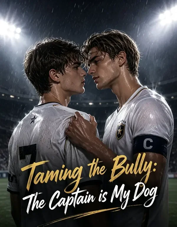 Taming the Bully The Captain is My Dog poster