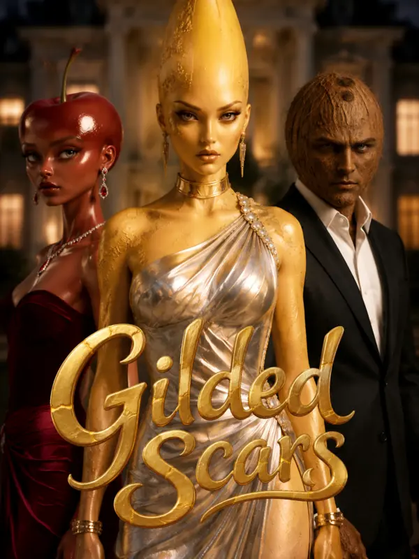 Gilded Scars poster