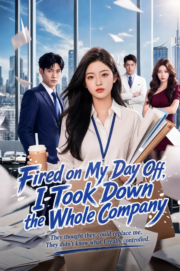 The Day I Quit, I Sent the Whole Company into Chaos poster