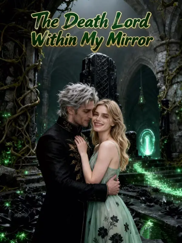 The Death Lord Within My Mirror poster
