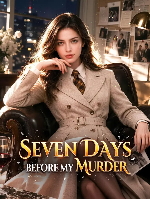 Seven Days Before My Murder poster