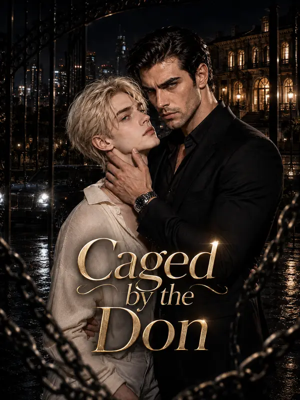 Caged by the Don poster
