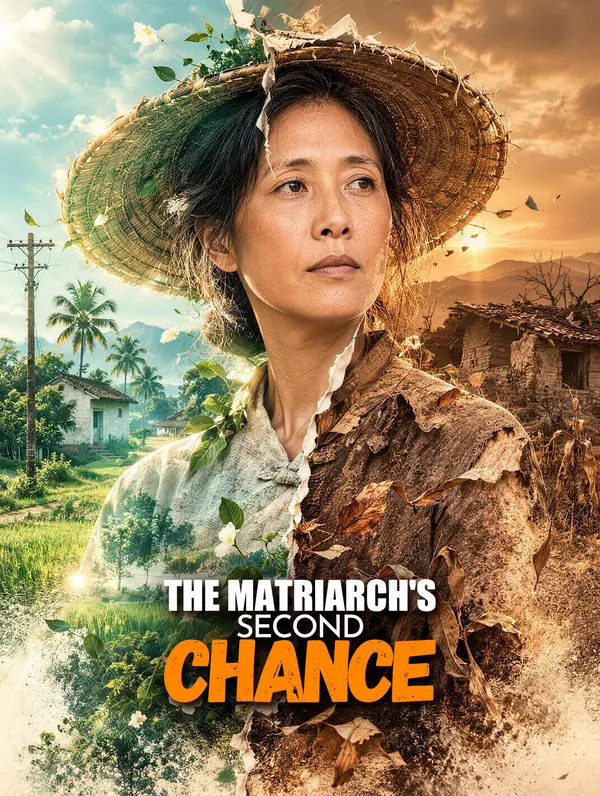 The Matriarch's Second Chance poster