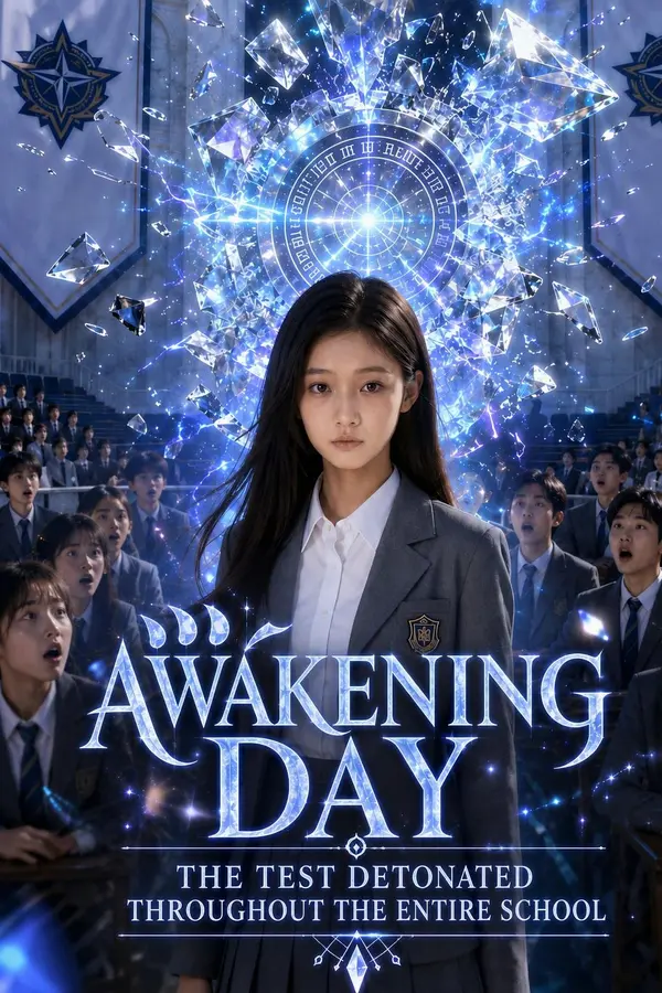 Awakening Day: The Detector Explodes poster