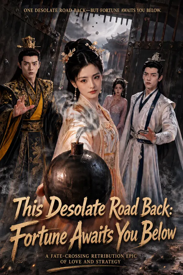 This Fallen Empress Has Teeth: Your Majesty, You're Blessed poster
