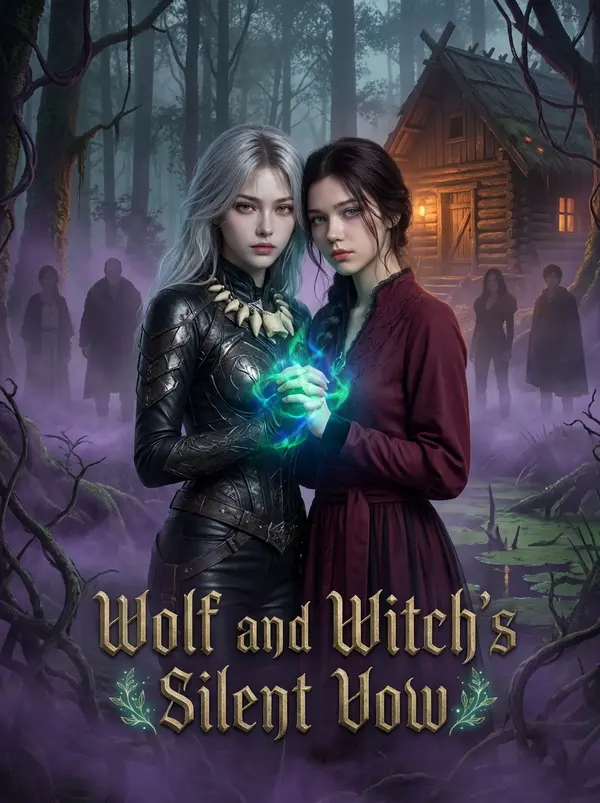Wolf and Witch's Silent Vow poster