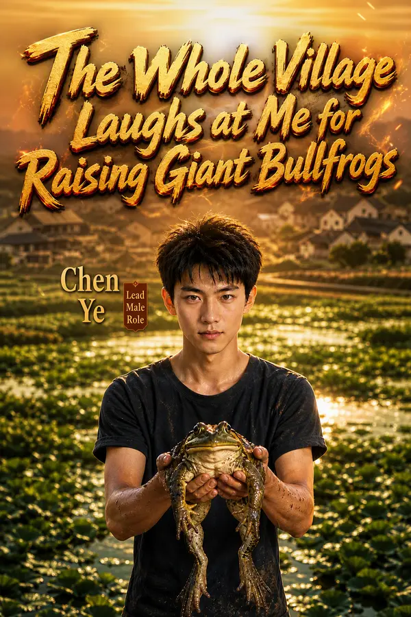 The Whole Village Laughs at My Toads—I Get Rich Raising Bullfrogs poster