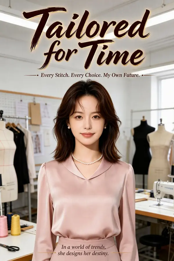 Shears of Destiny: Shi Yun poster